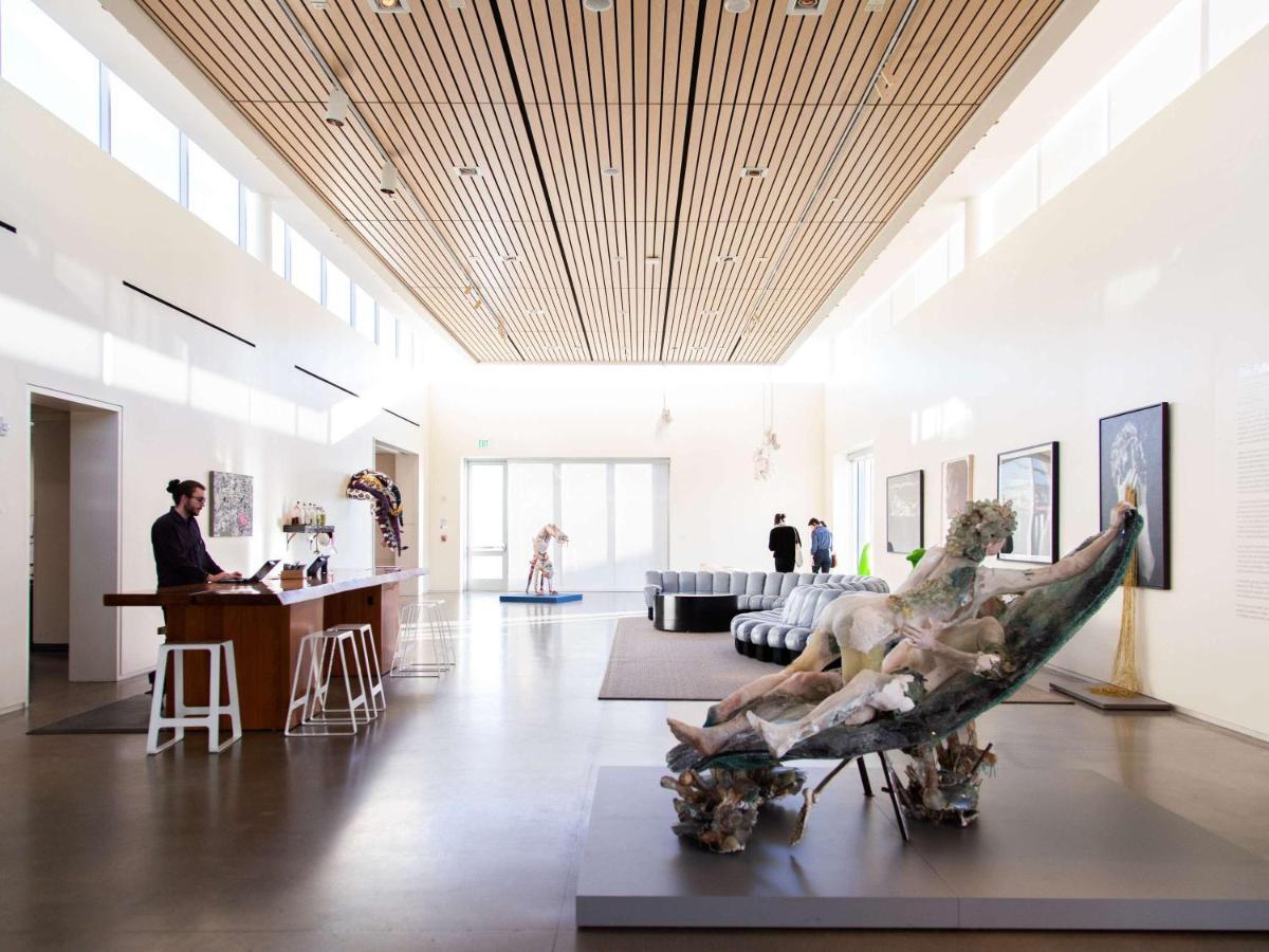 21C Museum Hotel Bentonville - Mgallery Dış mekan fotoğraf