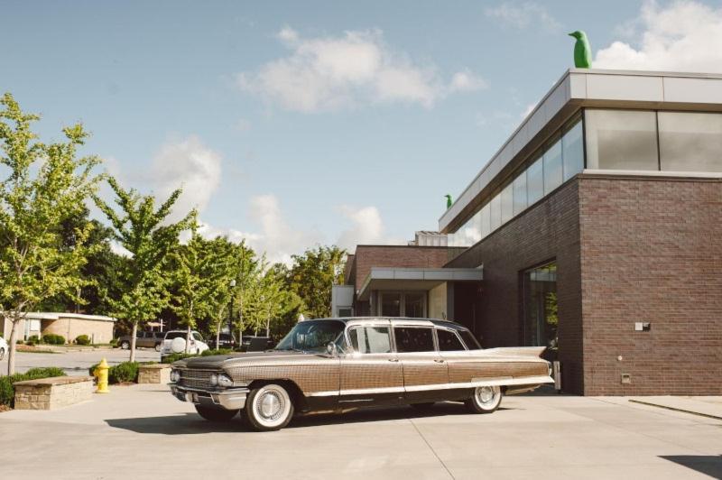 21C Museum Hotel Bentonville - Mgallery Dış mekan fotoğraf