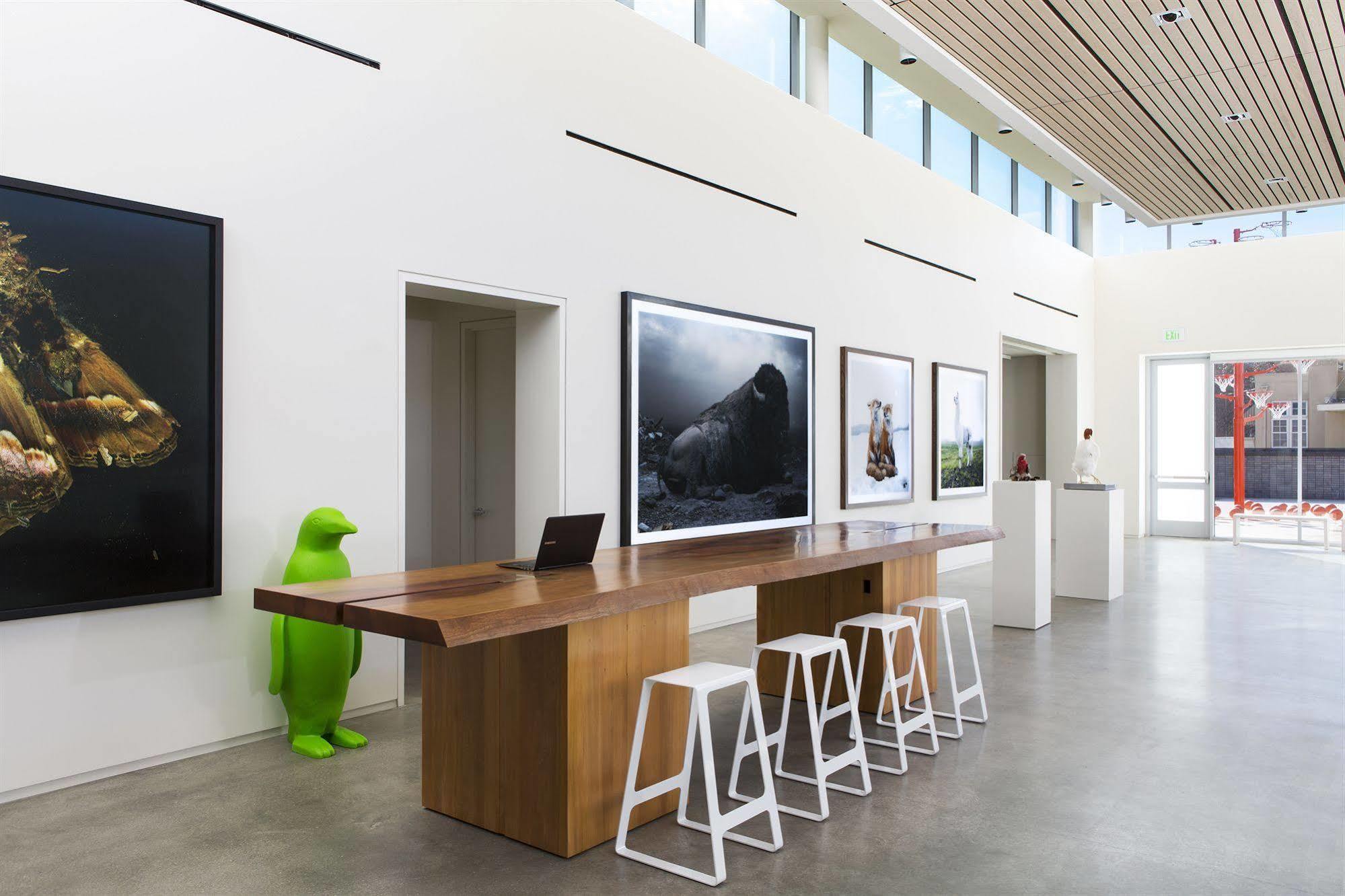 21C Museum Hotel Bentonville - Mgallery Dış mekan fotoğraf