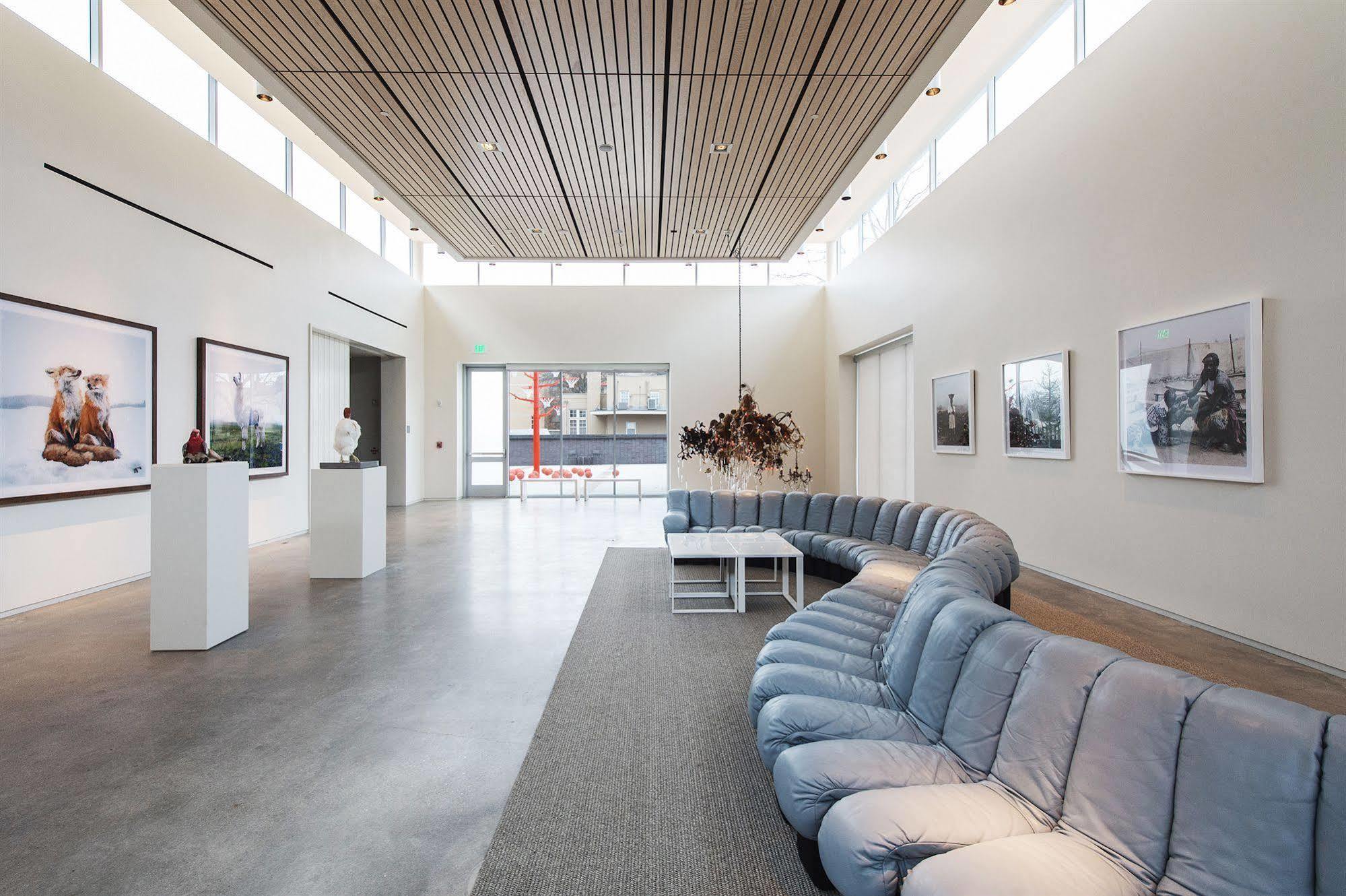 21C Museum Hotel Bentonville - Mgallery Dış mekan fotoğraf